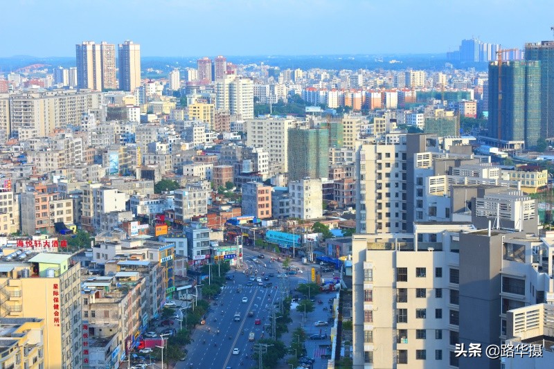 北部湾名城？多次被国家点名，想不到你是这样的“廉江”