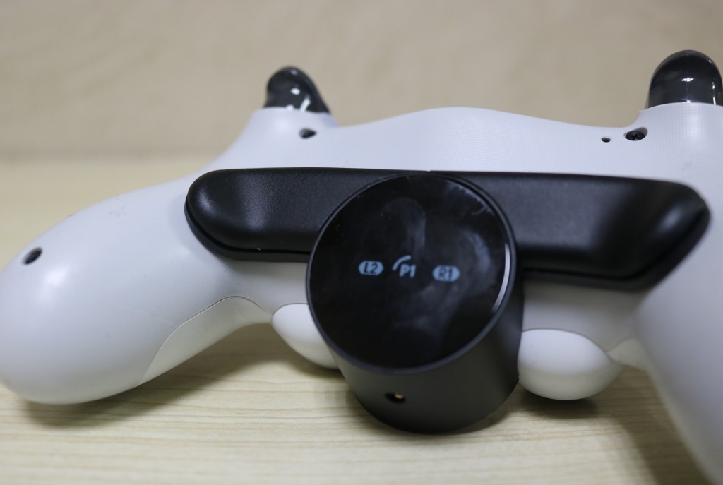 ps4手柄按键功能详解,ps4手柄按键测试