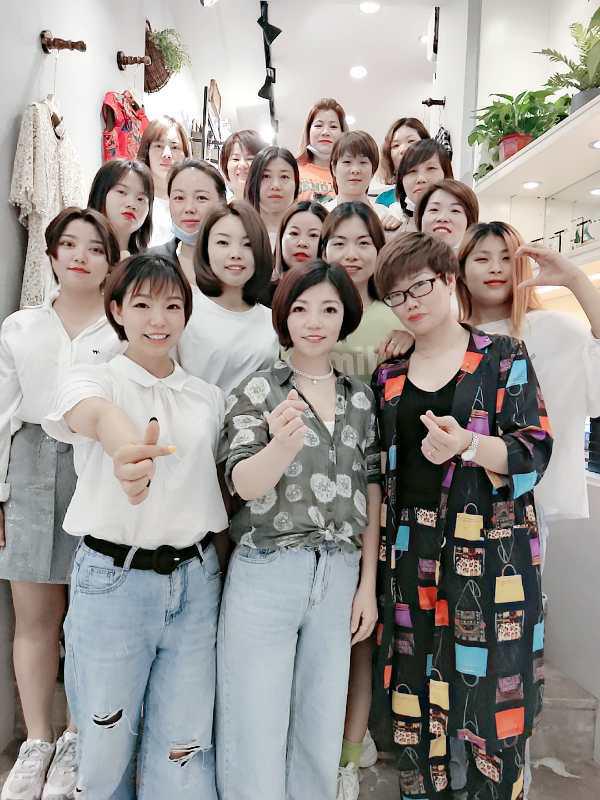 香香衣柜沈贞香:专心、专注、专业为女性搭配倾情服务