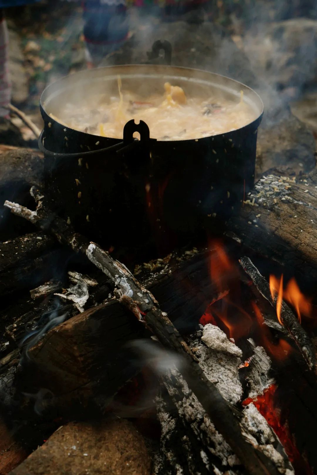 硬核!央视《味道》拍摄在腾冲完美收官!
