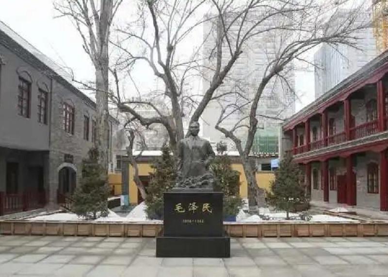 51年，杀害毛*民泽**的刽子手李英奇枪决前喊冤：都是盛世才逼我干的