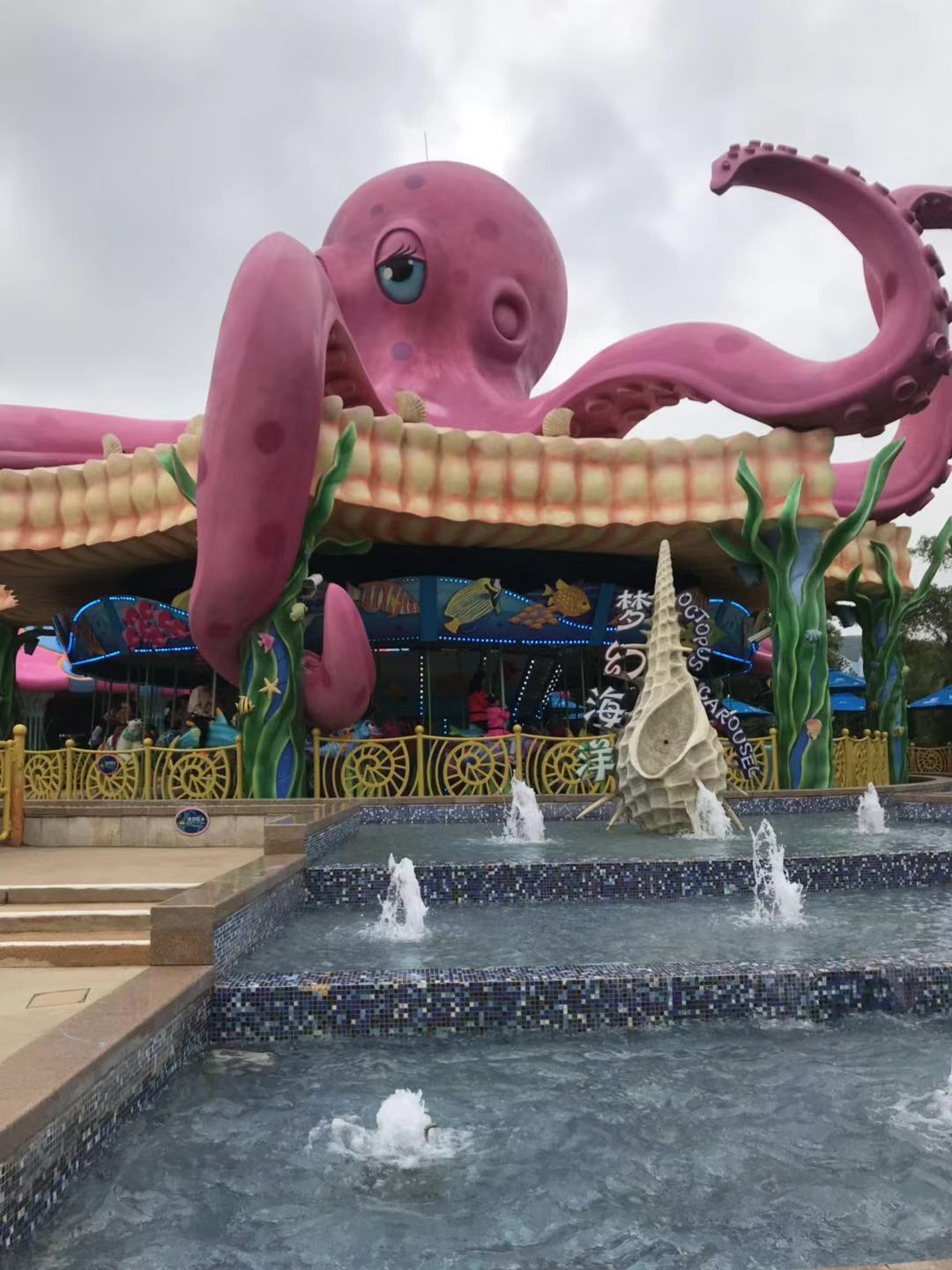 珠海长隆海洋王国亲子攻略2岁,亲子珠海长隆海洋王国一日游攻略