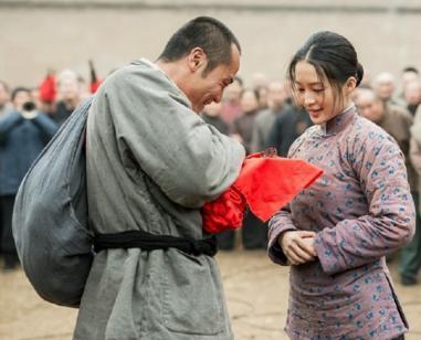 白鹿原：小说中的田小娥，堪比现实中的潘金莲，水性杨花尺度大