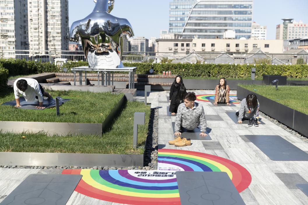 与城市同呼吸与建筑共成长,与城市发展同行