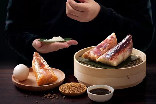 百年粽子老店,百年老字号粽子礼盒装