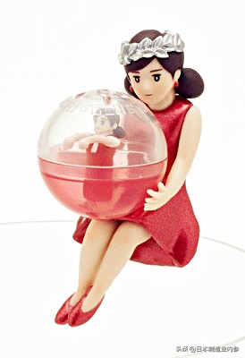 杯缘子小姐：一群直男是如何设计出一款风靡日本的扭蛋玩具，年入17亿，让迪士尼主动抱大腿？