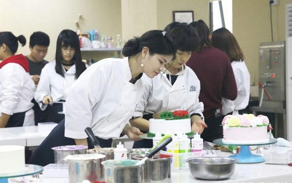 西点在哪里学比较好,学习西点创业前景怎么样