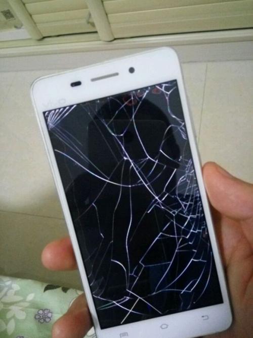 手机掉地上屏幕摔坏了有什么办法,一不小心把手机丢了怎么办