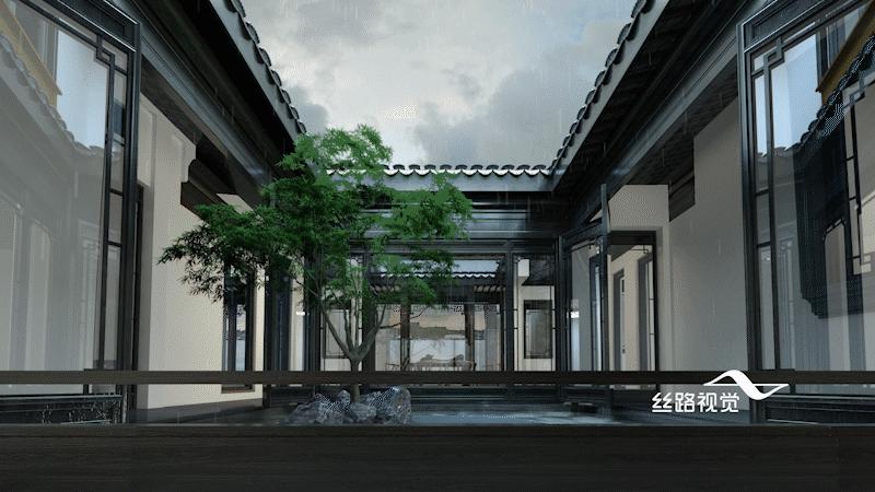 桃花源苏式园林别墅,广州苏式园林别墅桃花源