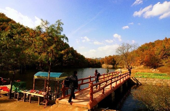 西泰山的特点是什么,西泰山为啥叫西泰山