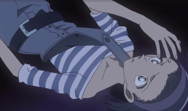 柯南哪个剧场版变成新一了,名侦探柯南是什么动作片