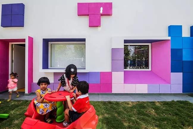 俄罗斯方块幼儿园玩教具,俄罗斯方块20宫格幼儿园课程