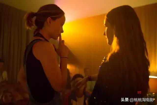 烂番茄100%好评,神奇女侠青春片