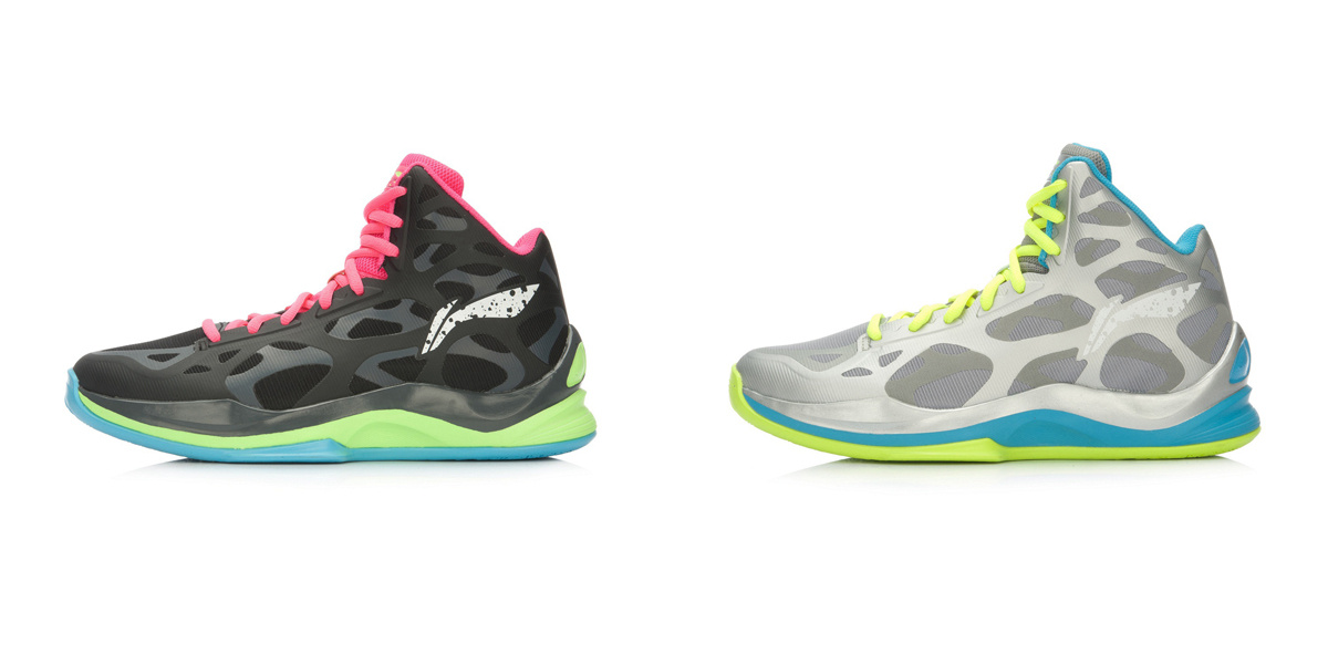 为什么都说李宁音速3代是巅峰？