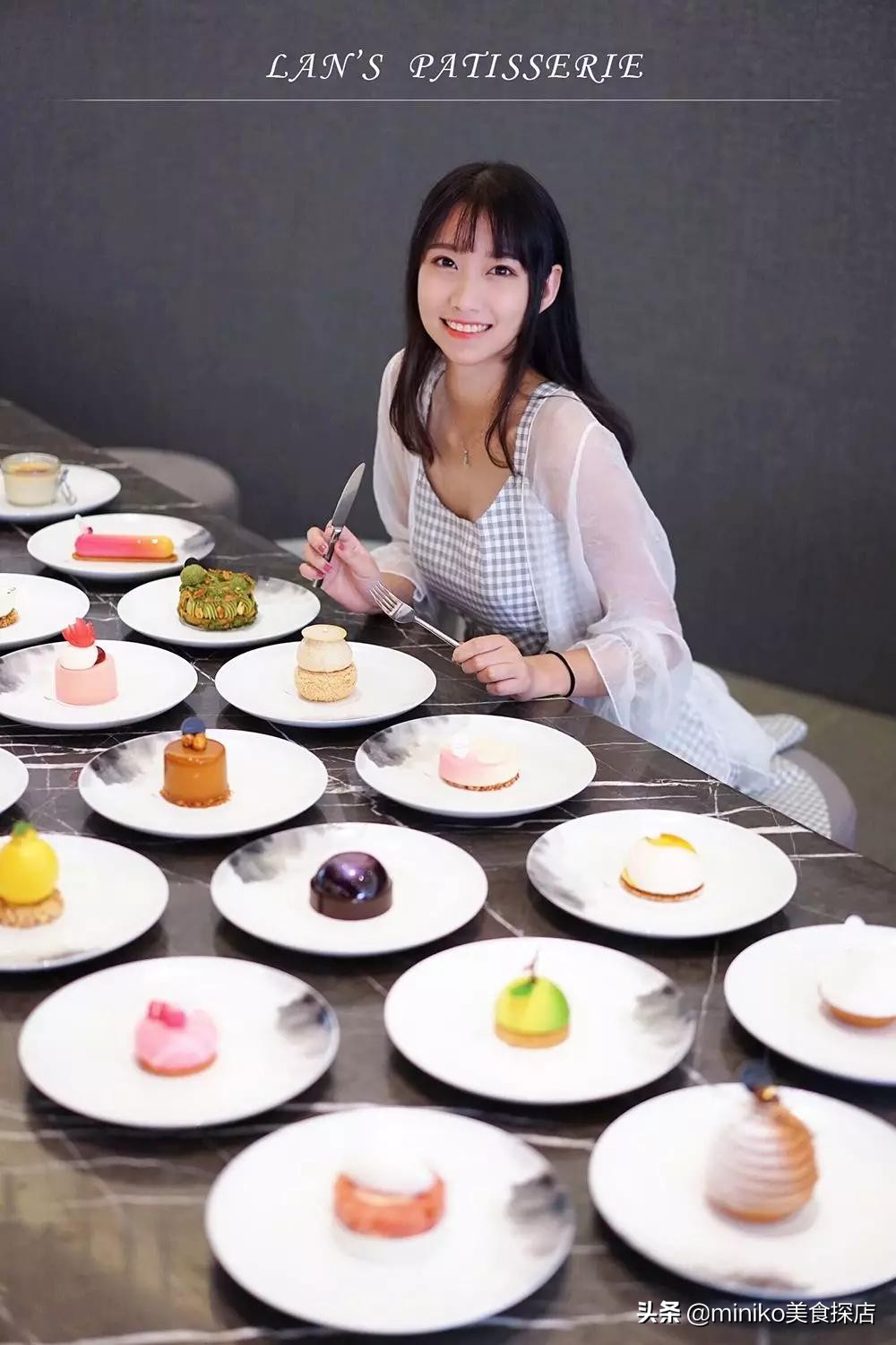 好看又好吃的下午茶,给大家推荐一家高颜值的下午茶