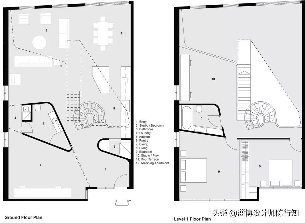 旋转楼梯有没有高端一点的,旋转楼梯适合轻奢风还是新中式