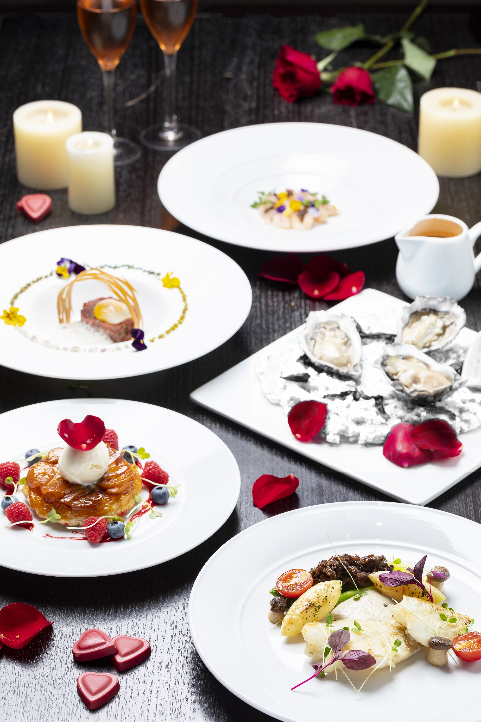 上海波特曼丽思卡尔顿酒店餐厅,上海波特曼丽思卡尔顿酒店