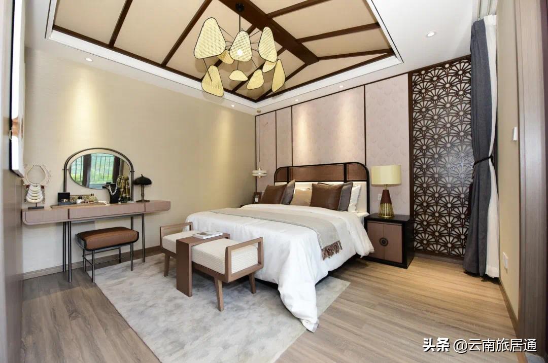 在西双版纳有个自己的小院,西双版纳美如世外桃源