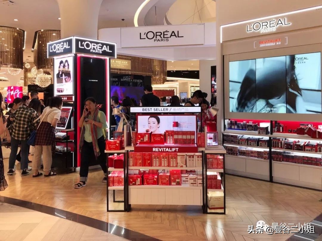 曼谷kingpower免税店万宝龙,泰国kingpower国际免税店攻略