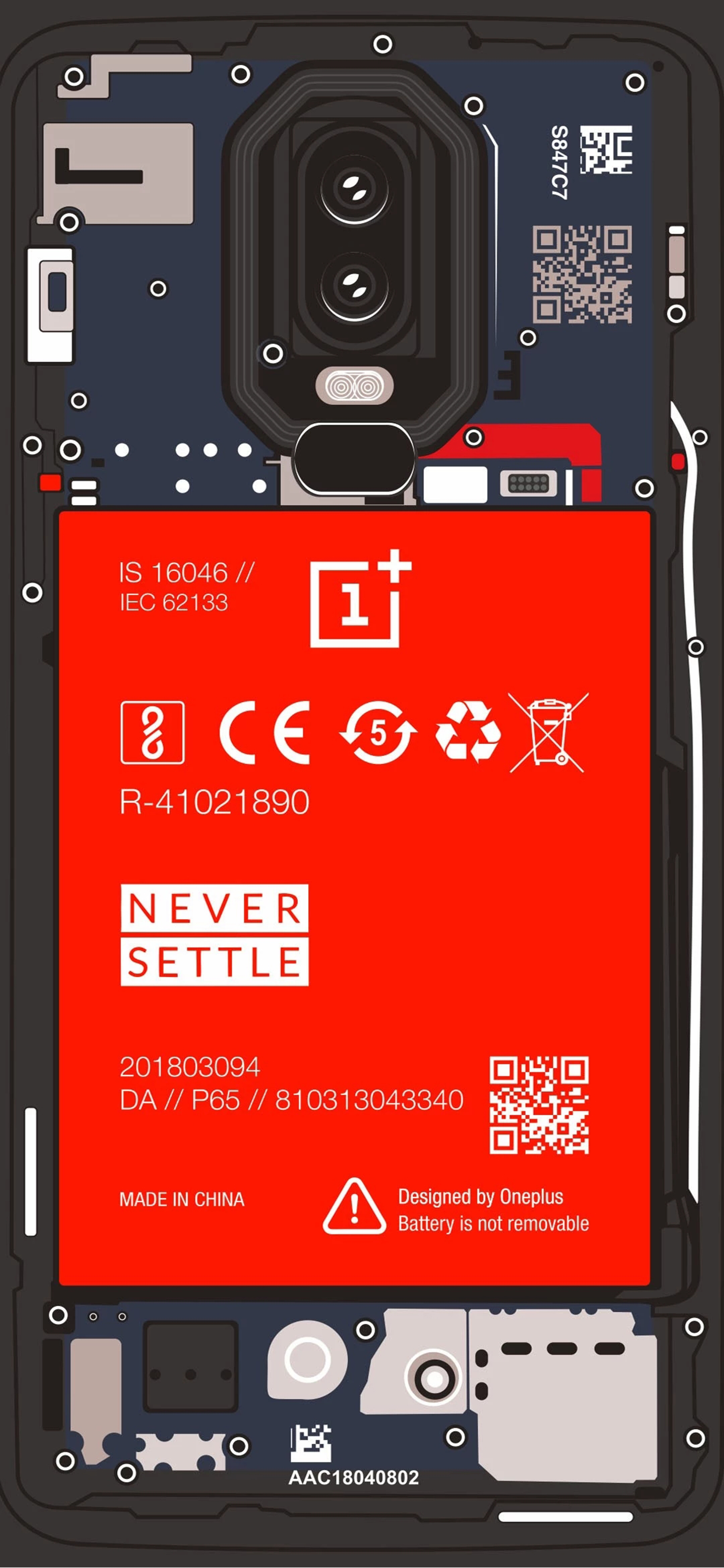 三维凸起立体纯色渐变手机壁纸,手机3d壁纸4k超清壁纸无水印