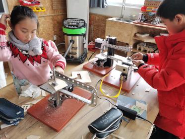 科学工作室里的“问题银行”