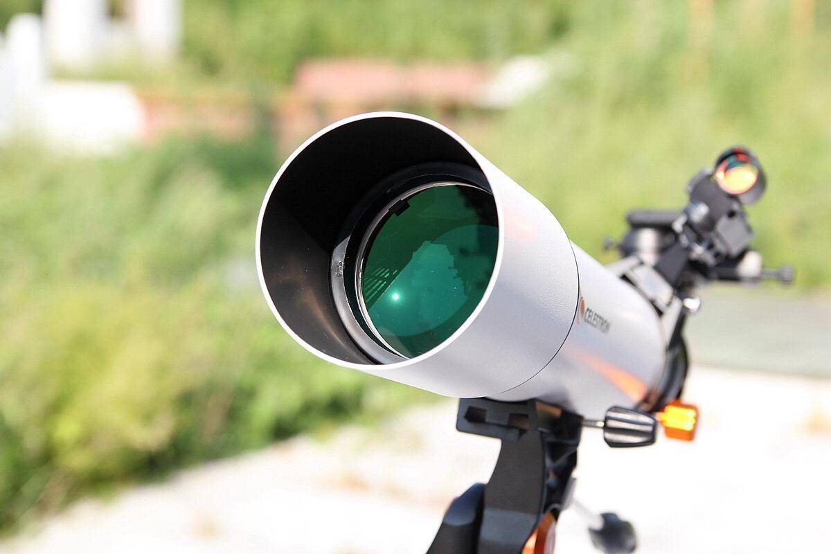 星特朗sctw-80能看到土星吗,星特朗80eq用什么目镜看月球最好