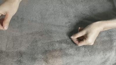 洗澡是直接换睡衣还是穿浴巾,洗完澡可直接穿毛绒睡衣吗