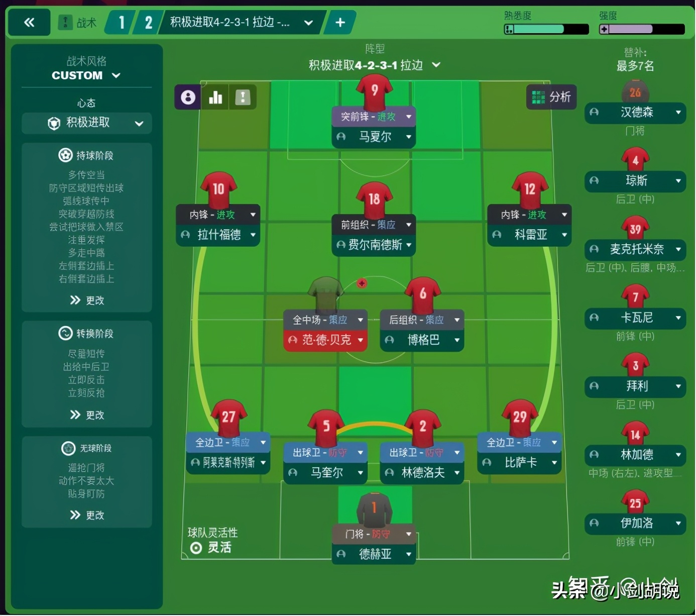 fm2021穆里尼奥战术,fm2024世界名帅