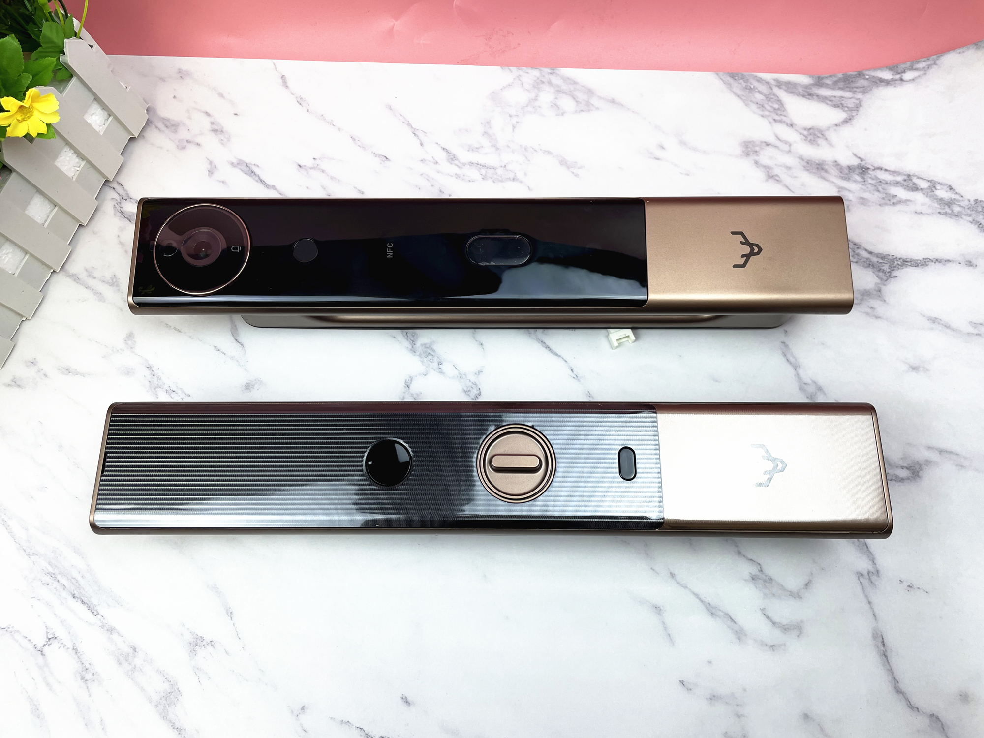 鹿客r1m猫眼智能锁功能解释,鹿客智能锁最新信息