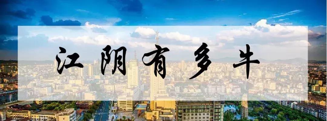 江阴为什么自豪,江阴为什么这么好
