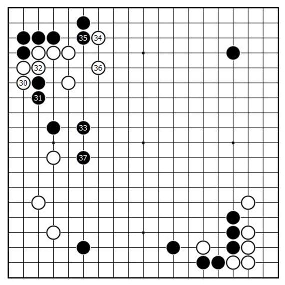 棋评丨你死我活时，上海中国天楹连环妙手奠胜局