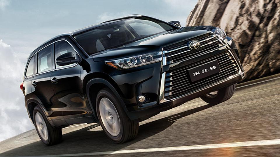 2021丰田汉兰达4驱裸车价格多少钱,即将上市的新款汉兰达试驾情况