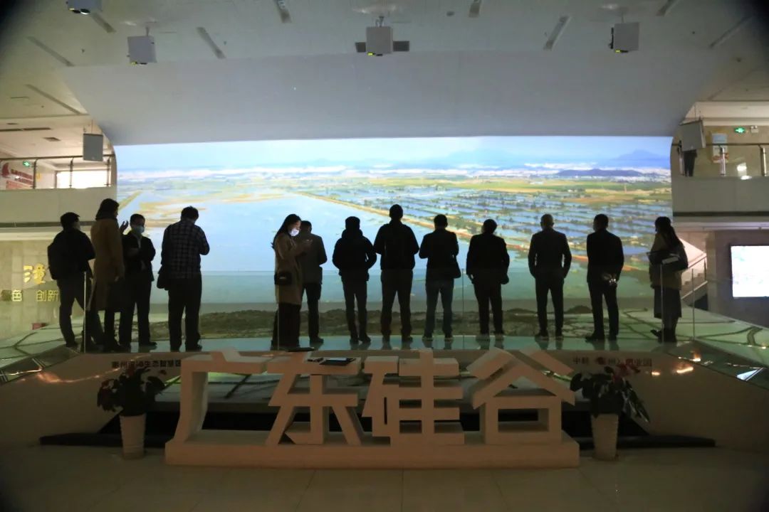 “产业向仲恺创无限”科技交流会成功举办