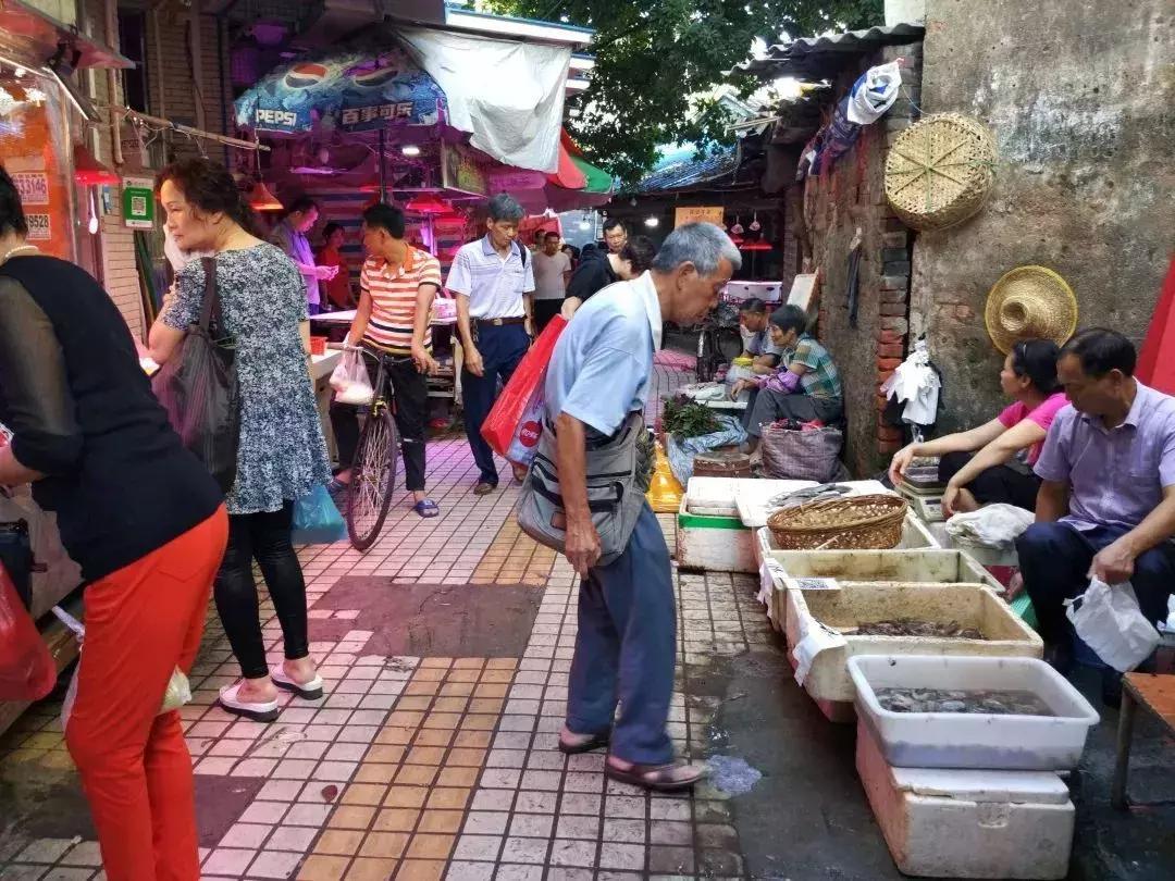4轨交汇！芳村将华丽大变身！但老芳村正在慢慢消失…