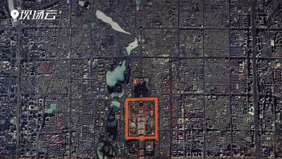 站在哪座山可以俯瞰北京全景,从超远距离看地球