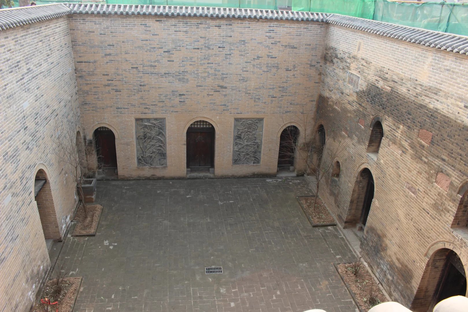 豫西最大的古村庄,豫西最大的古村