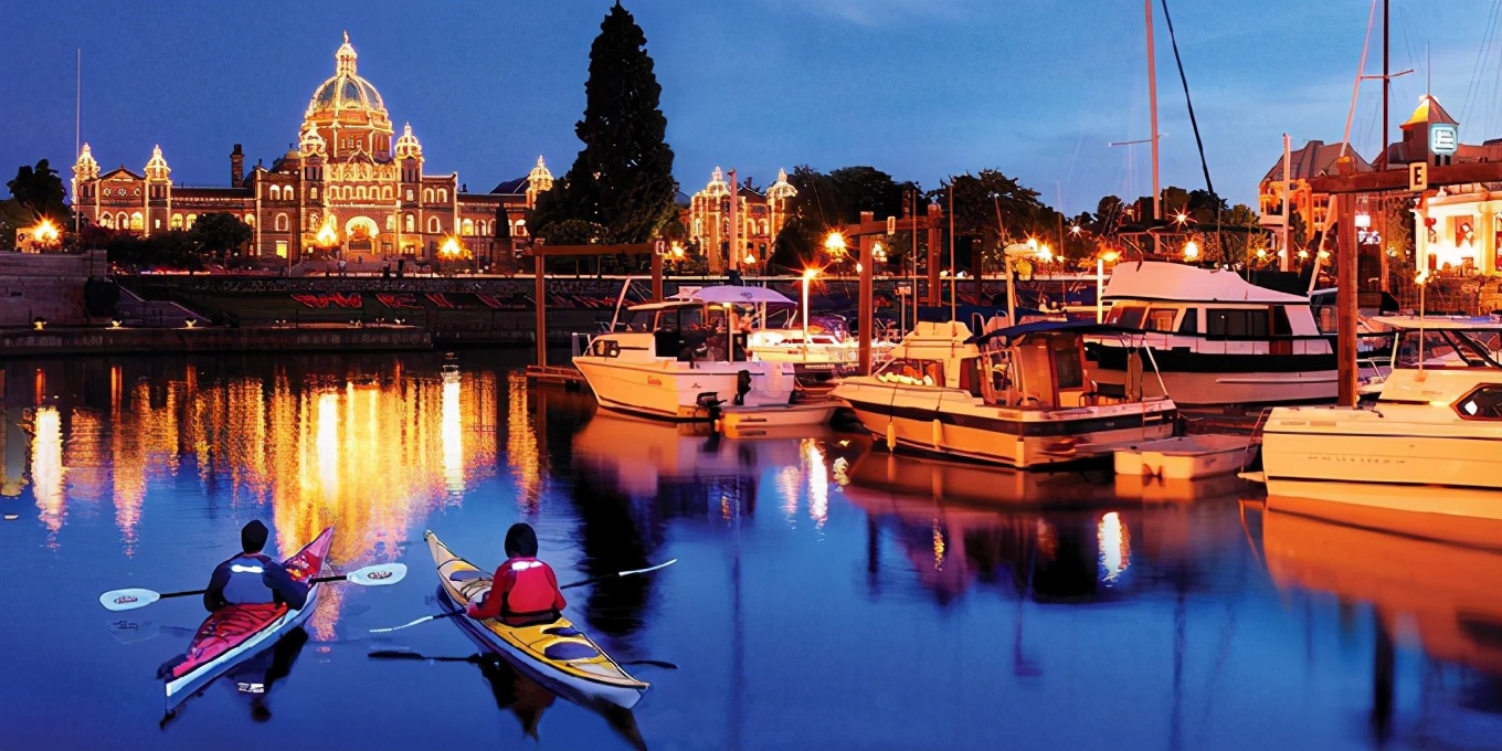 加拿大自由行旅游攻略最佳线路,加拿大自驾游攻略最佳路线