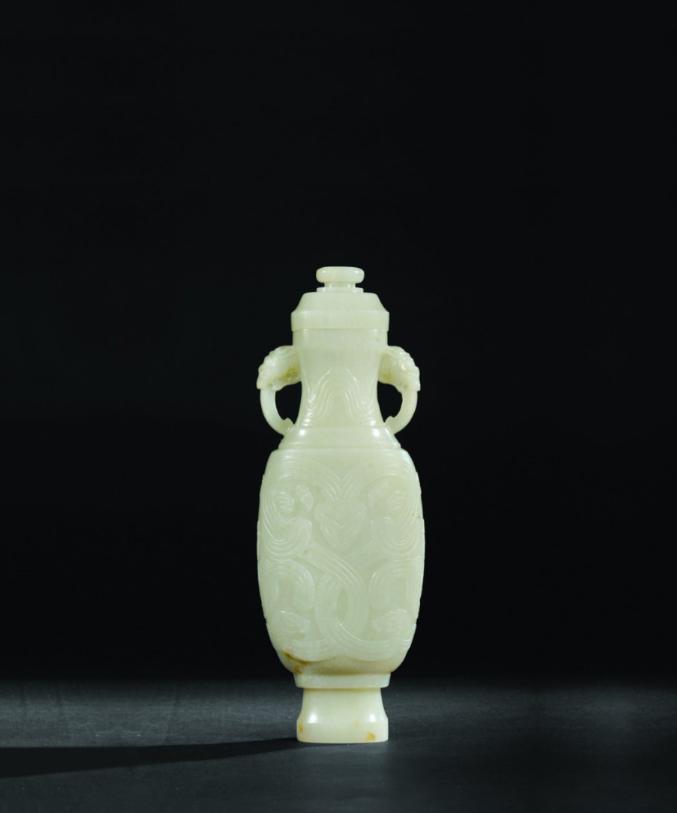 乾隆藏品雕刻最厉害工人是谁,乾隆瓷器工艺巅峰