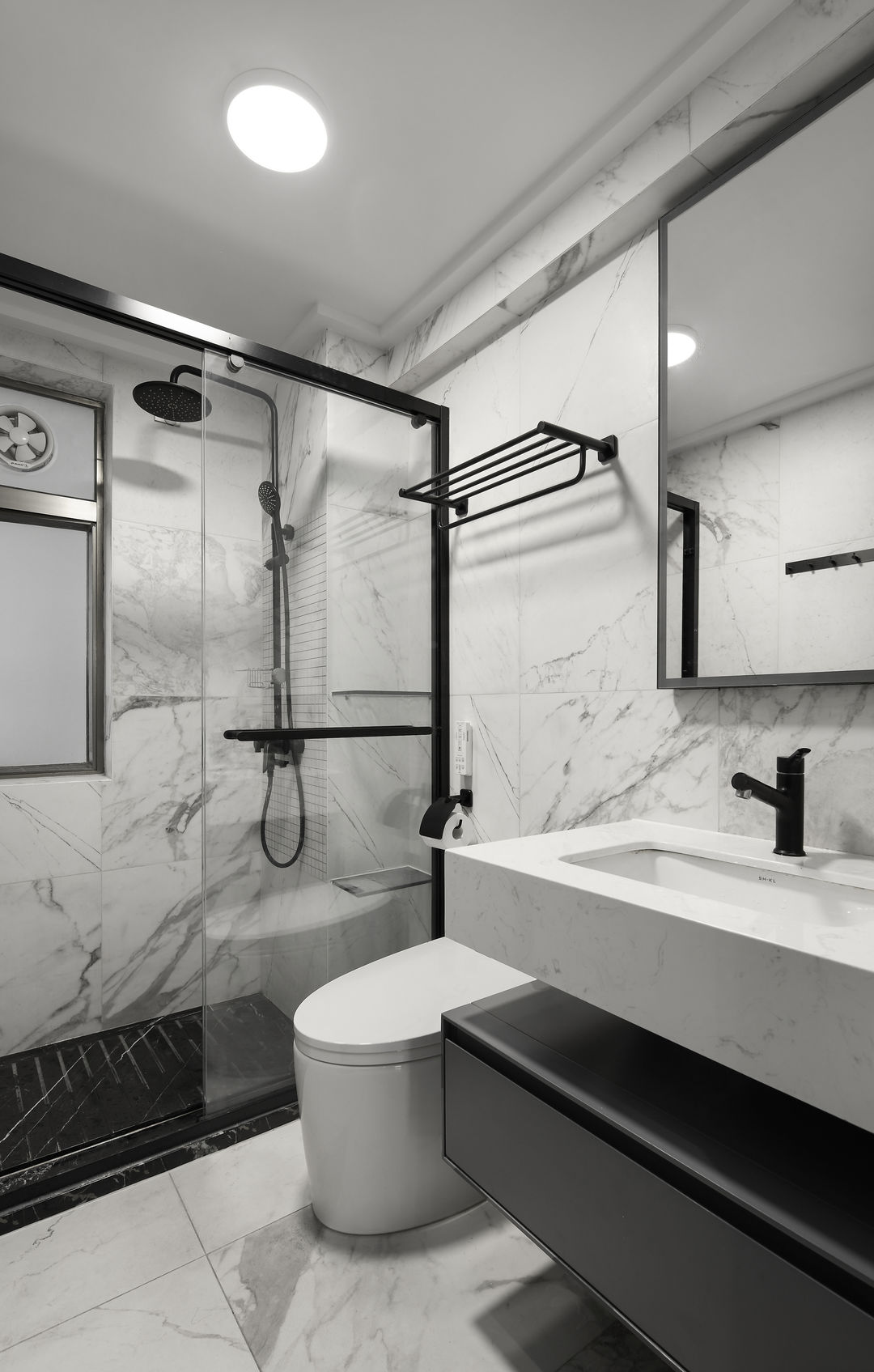 现在装修不流行电视柜了吗,家里装这种电视柜绝对养眼