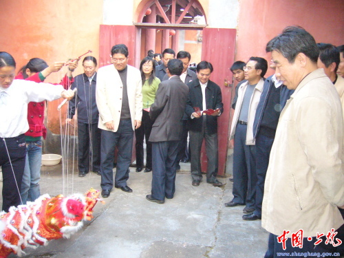 千年非遗之上杭木偶戏,上杭泮境木偶戏艺术团