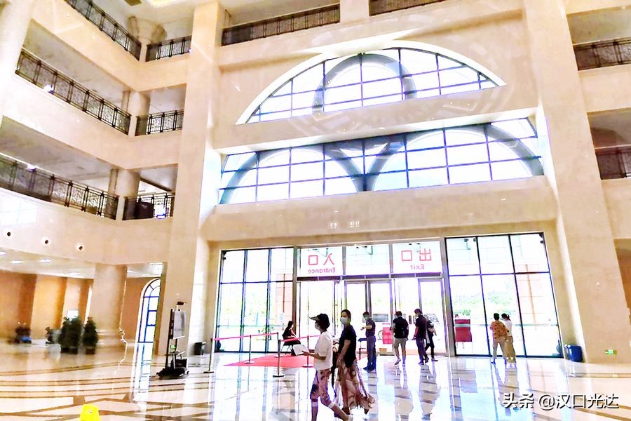这座协和分院既漂亮又有“含金量”武汉大医院上了一个新台阶