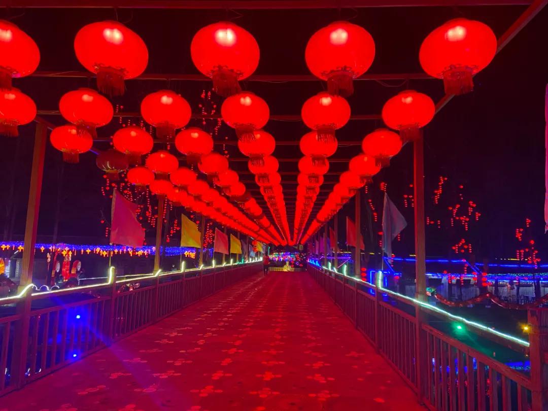 【所有女神注意啦！】墨子古街免费逛！春游踏青，超级福利强势来袭！