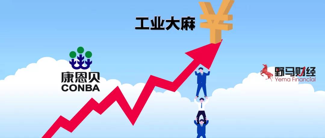 散户、机构一起上,傍上了工业*麻大**,珍视明母公司的股价涨疯了!
