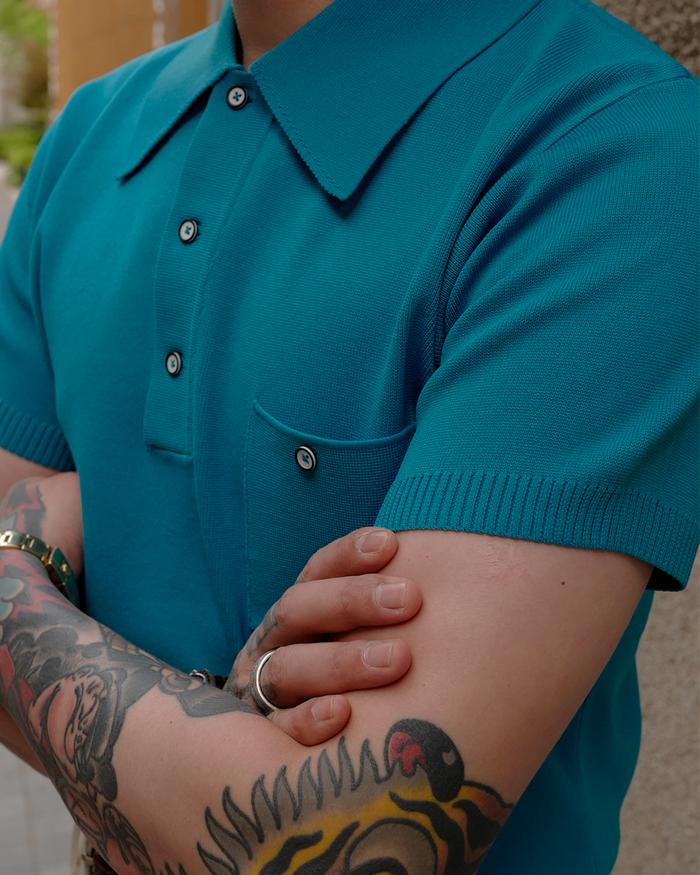 「*手党黑**同款」背后，竟藏着另一个Polo江湖？