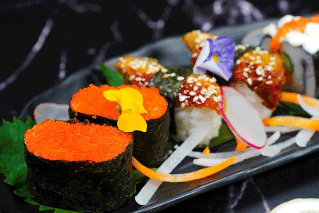 最新米其林餐厅菜品,黑珍珠米其林自助餐