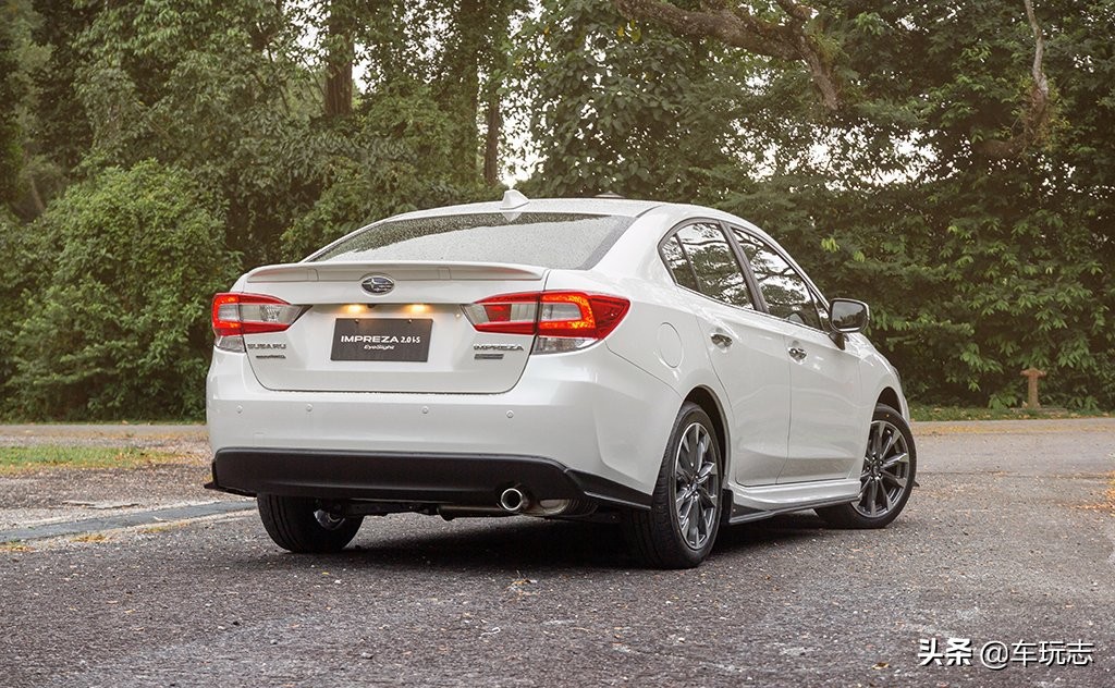 斯巴鲁翼豹油耗实际多少,斯巴鲁翼豹impreza22b爆改