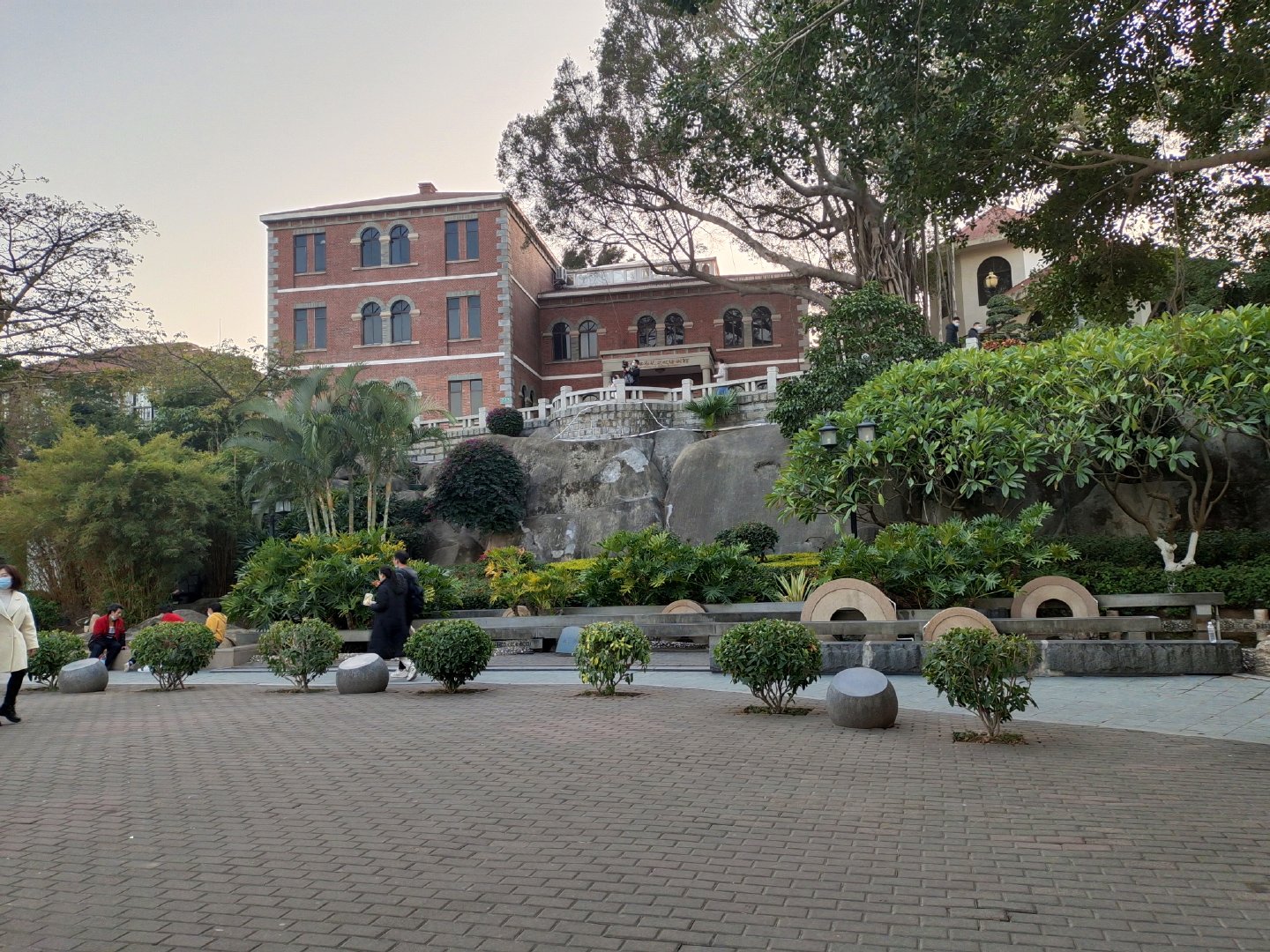 厦门不仅有美丽的风景还有好吃的,厦门旅游美食美景照片