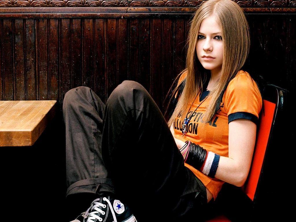 艾薇儿欧美乐坛地位高吗,艾薇儿退出乐坛多久