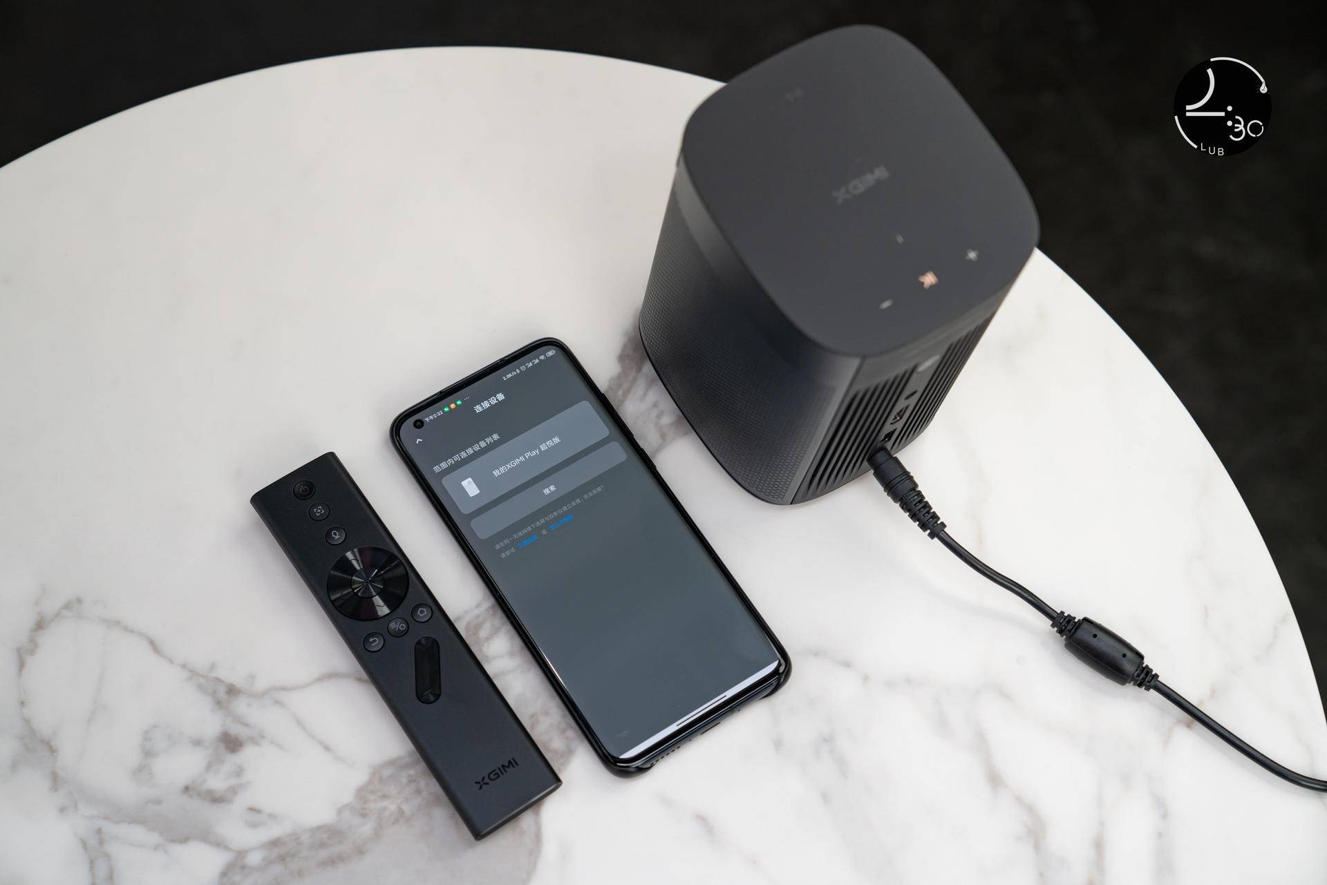 极米play超悦版白天效果测试,极米play超悦版清灰