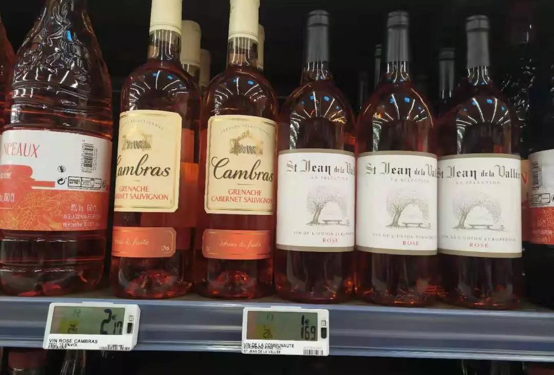 听说物美9.9元的葡萄酒不能喝,我赶紧试了试法国的低价酒...